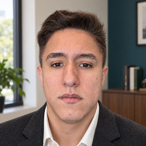 Matheus Andrade, perito em computação forense